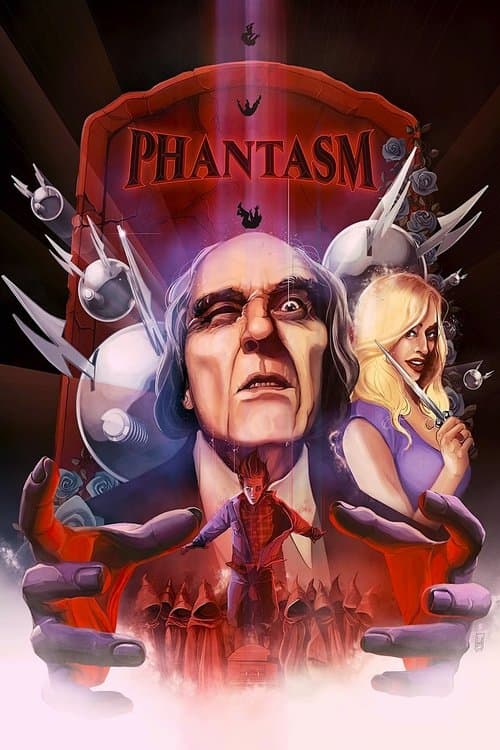 Phantasm scene pack