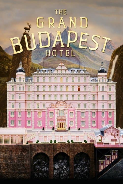 The Grand Budapest Hotel scene pack