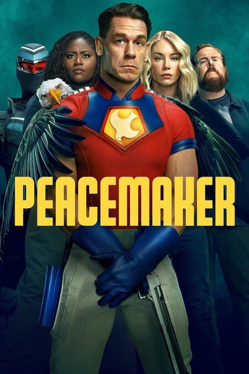 Peacemaker (2022-2025) scene pack