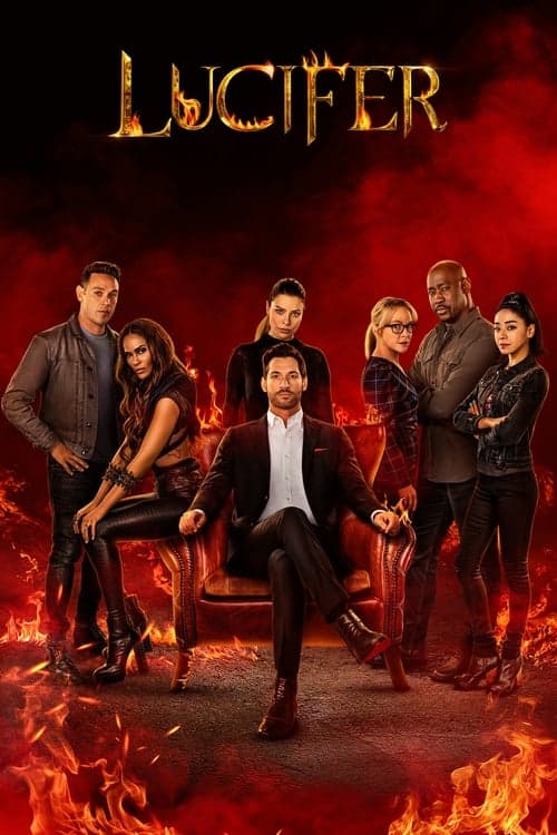 Lucifer scene pack