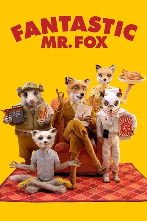 Fantastic Mr. Fox scene pack