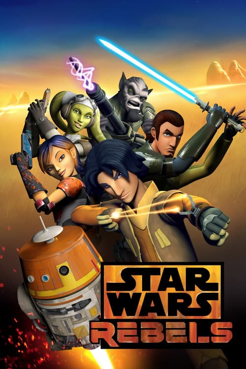 Star Wars Rebels scene pack