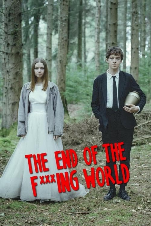 The End of the F***ing World scene pack