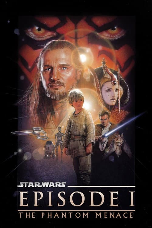Star Wars: Episode I – The Phantom Menace scene pack
