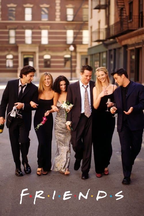 Friends scene pack