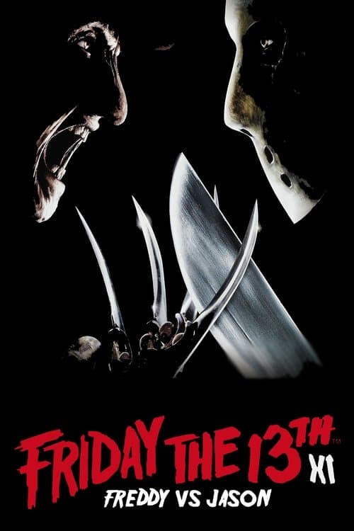 Freddy vs. Jason scene pack