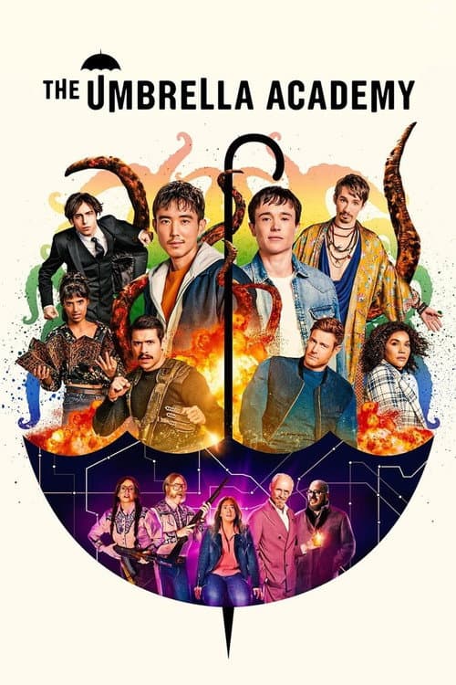 The Umbrella Academy scene pack