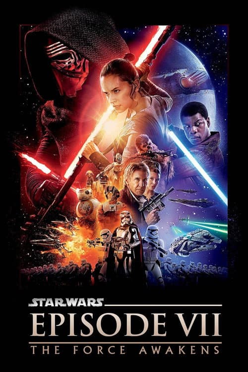 Star Wars: The Force Awakens scene pack