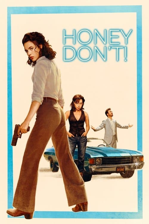 Honey Don't! scene pack