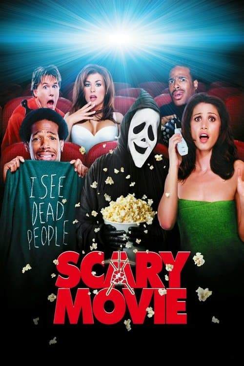 Scary Movie scene pack