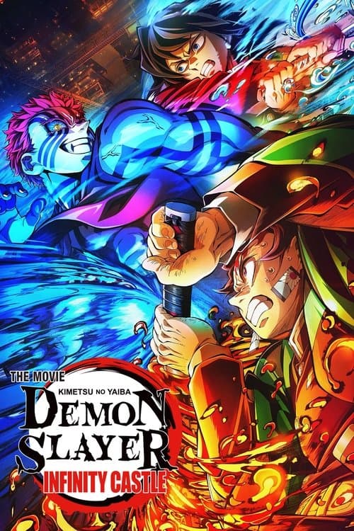 Demon Slayer: Kimetsu no Yaiba Infinity Castle scene pack