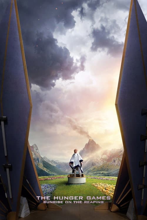The Hunger Games: Sunrise on the Reaping scene pack