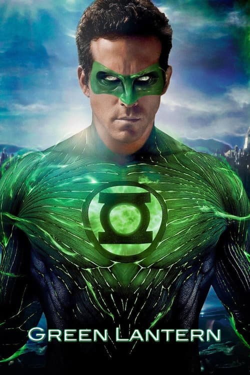 Green Lantern scene pack