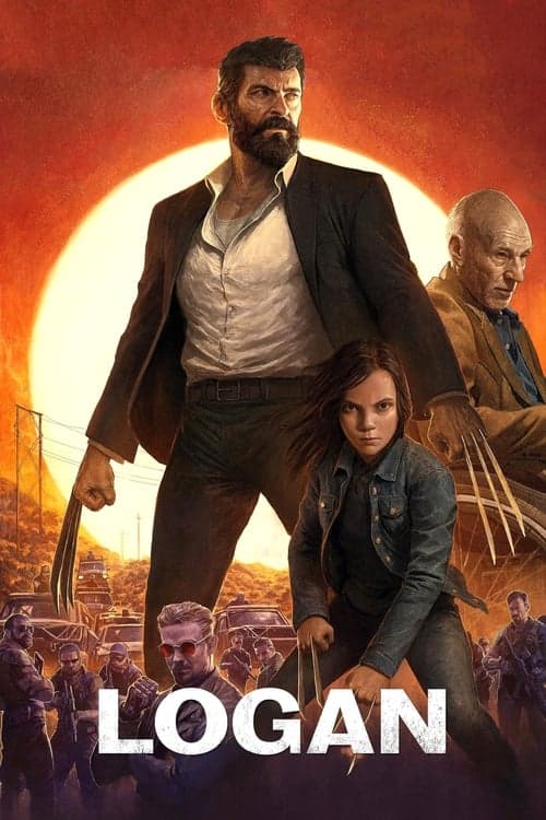 Logan scene pack