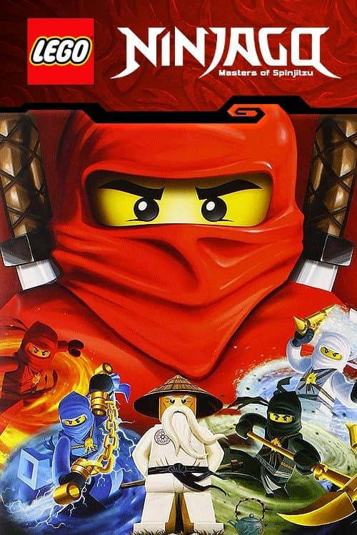 Ninjago: Masters of Spinjitzu scene pack