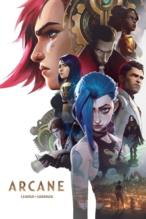 Arcane scene pack