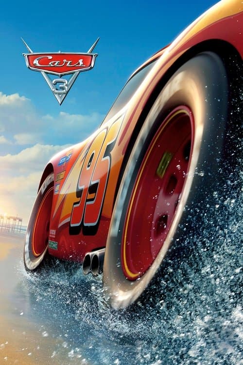 Cars 3 scene pack