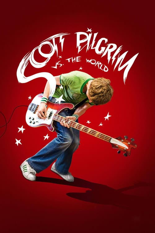 Scott Pilgrim vs. the World scene pack