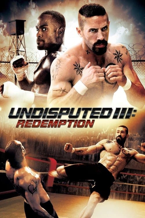 Undisputed III: Redemption scene pack