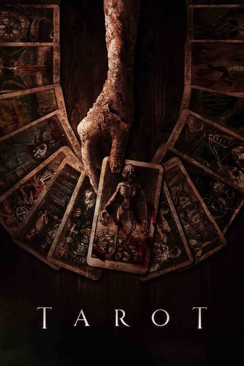 Tarot scene pack