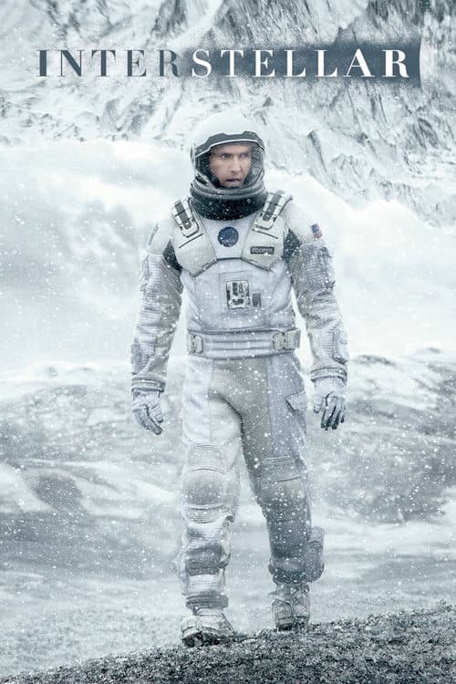 Interstellar scene pack