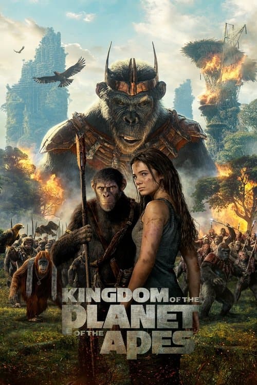 Kingdom of the Planet of the Apes scene pack