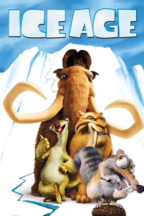 Ice Age scene pack