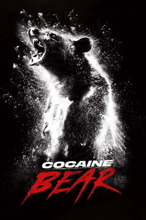 Cocaine Bear scene pack