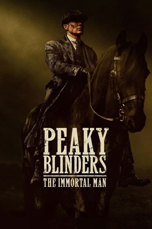 Peaky Blinders: The Immortal Man scene pack