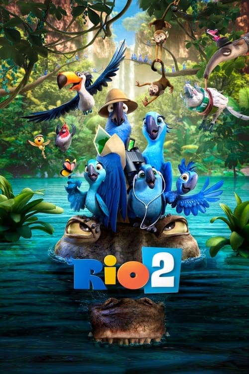 Rio 2 scene pack