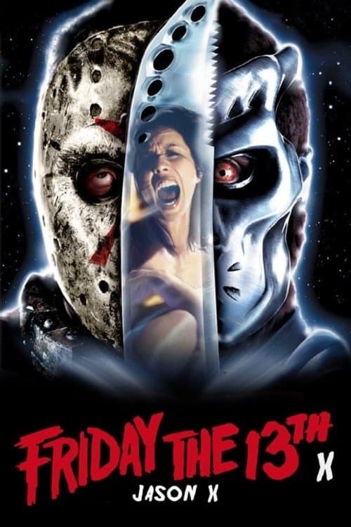 Jason X scene pack