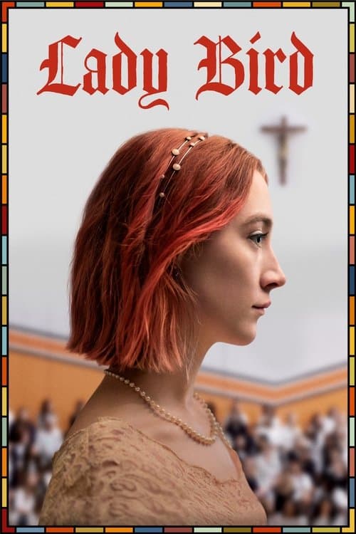 Lady Bird scene pack