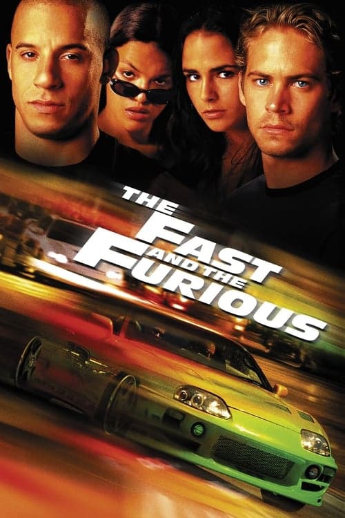The Fast and the Furious scene pack