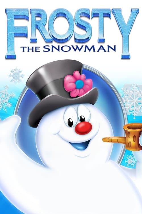 Frosty the Snowman scene pack