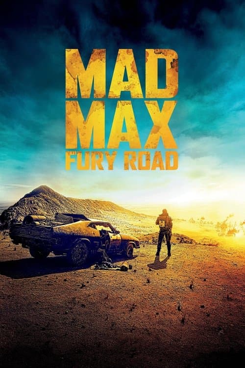 Mad Max: Fury Road scene pack