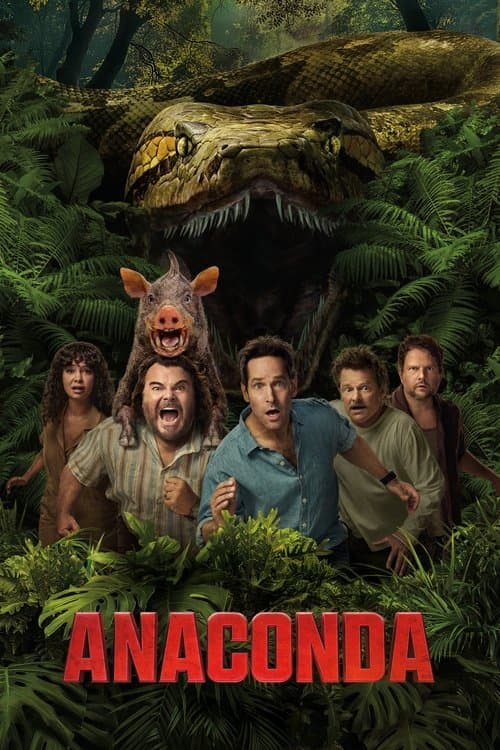 Anaconda scene pack