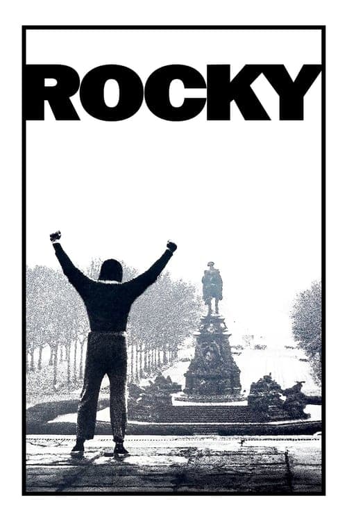 Rocky scene pack
