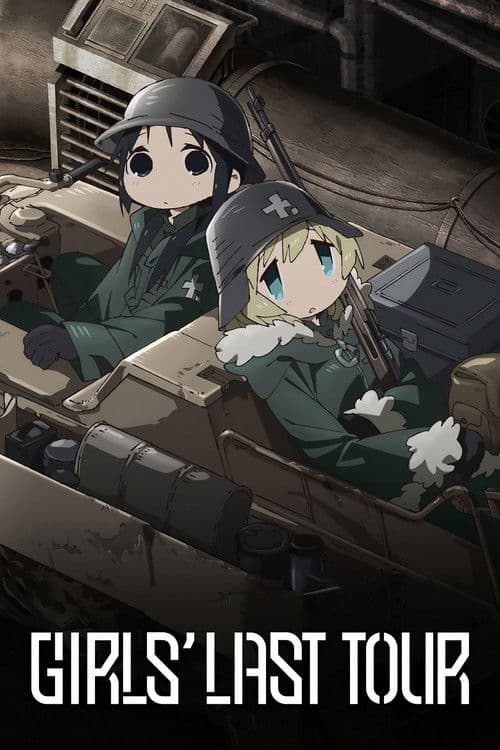 Girls' Last Tour scene pack