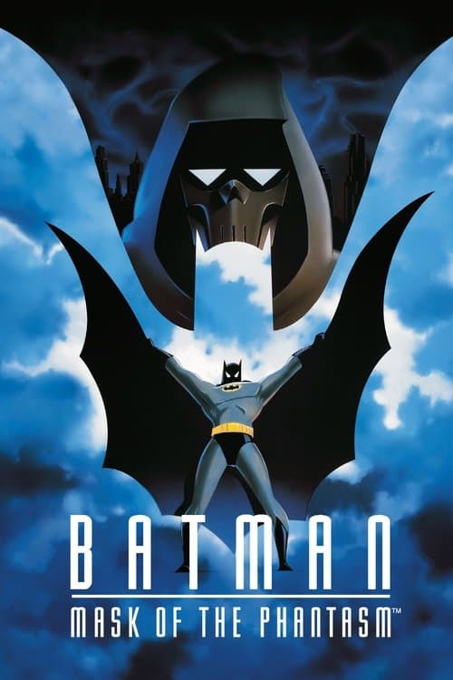 Batman: Mask of the Phantasm scene pack