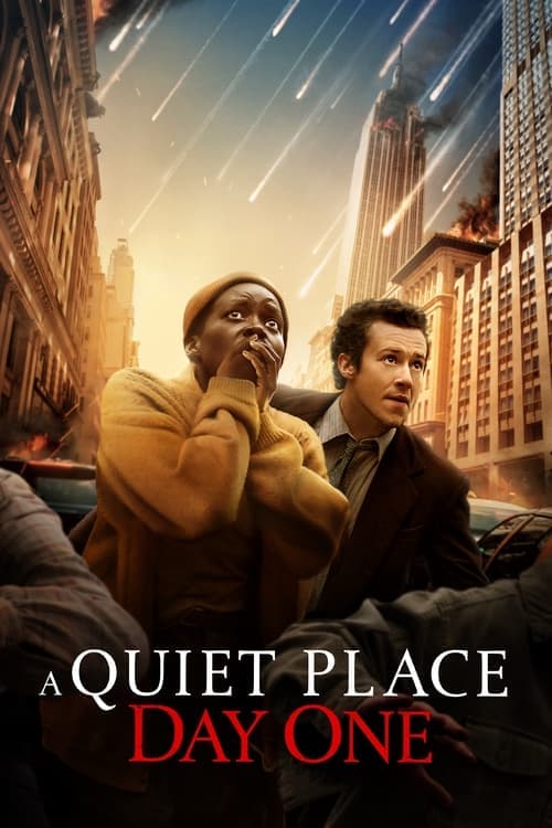 A Quiet Place: Day One scene pack