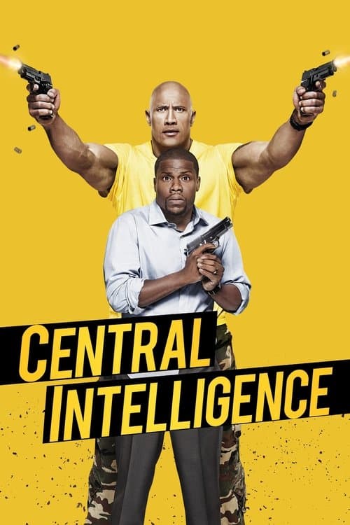 Central Intelligence scene pack