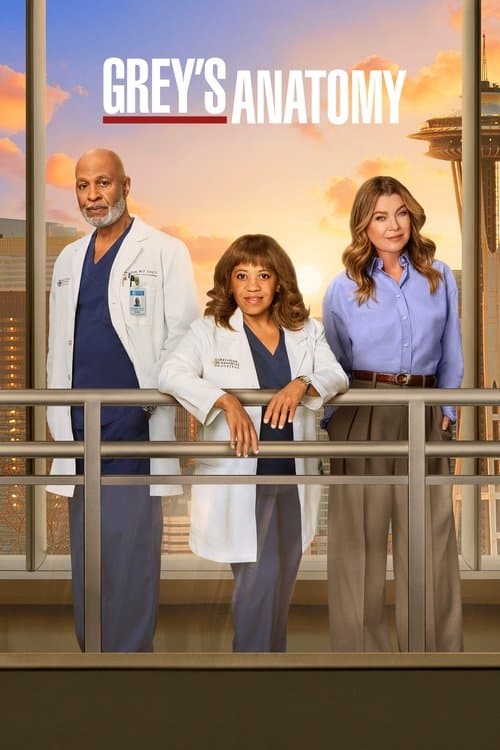 Grey's Anatomy scene pack