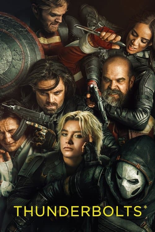 Thunderbolts* scene pack