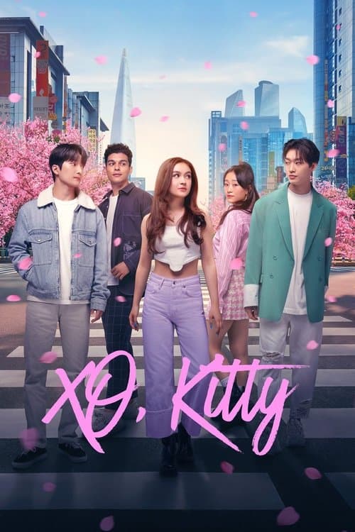 XO, Kitty scene pack