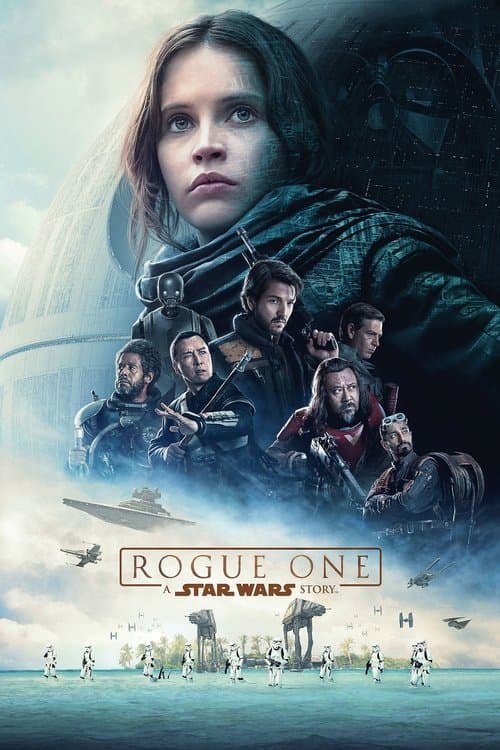 Rogue One: A Star Wars Story scene pack