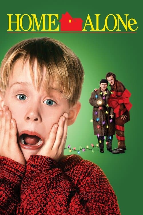 Home Alone scene pack