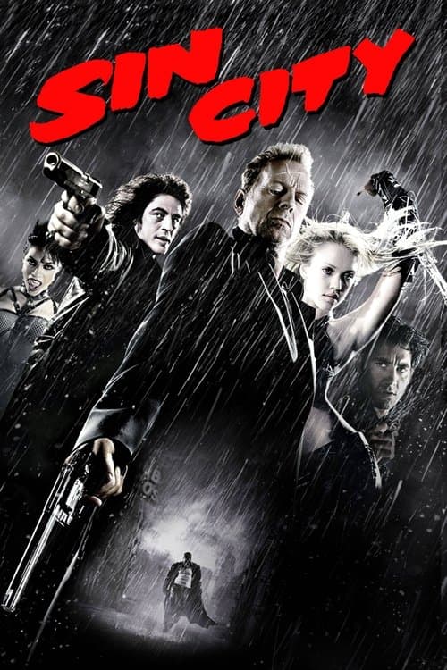 Sin City (2005) scene pack
