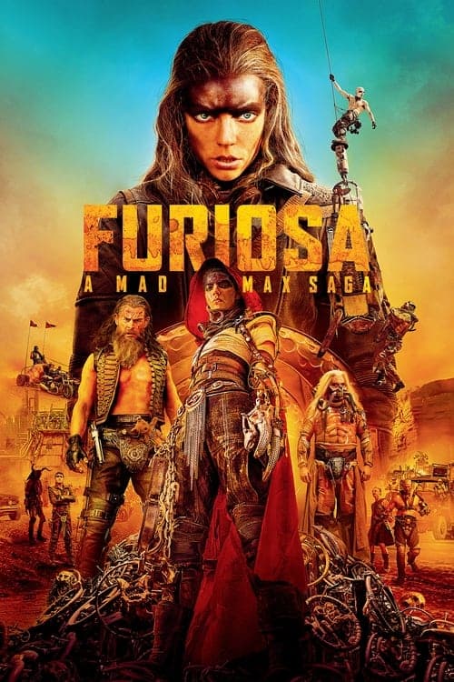 Furiosa: A Mad Max Saga scene pack
