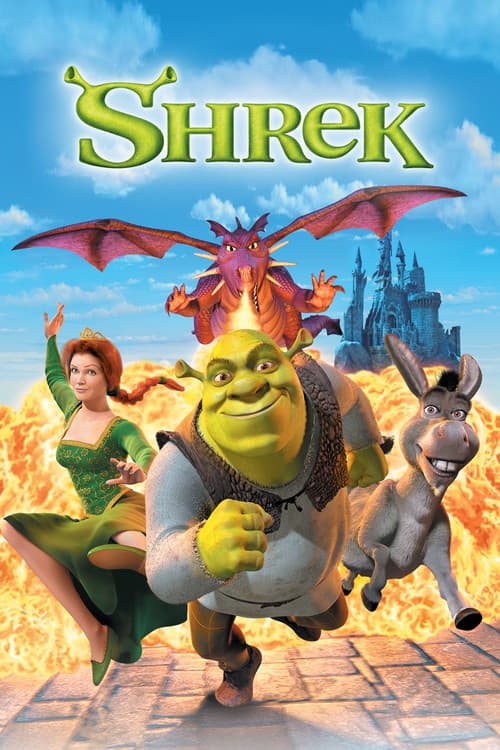 Shrek scene pack
