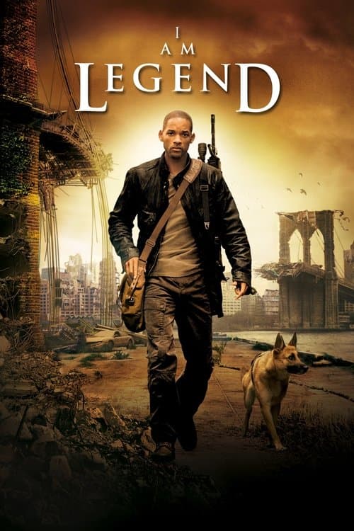 I Am Legend scene pack